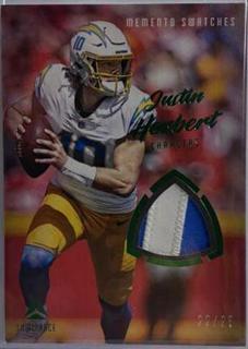 Justin Herbert