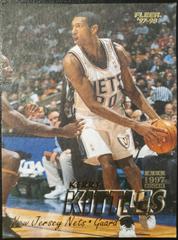 Kerry Kittles #329 Basketball Cards 1998 Fleer Prices