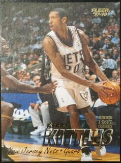 Kerry Kittles