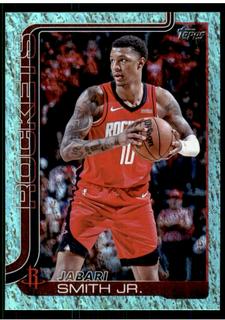 Jabari Smith Jr.