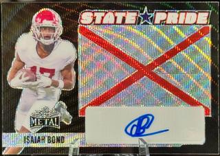 Isaiah Bond
