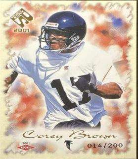 Corey Brown