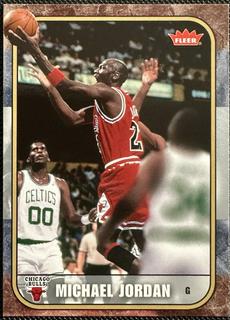 Michael Jordan