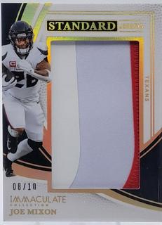 Joe Mixon