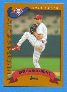 Taylor Buchholz
