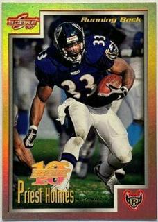 Priest Holmes