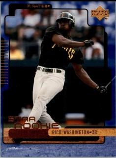 Rico Washington