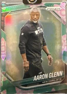 Aaron Glenn
