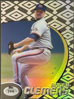 Roger Clemens