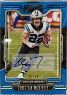 Christian McCaffrey