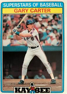 Gary Carter