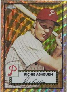 Richie Ashburn