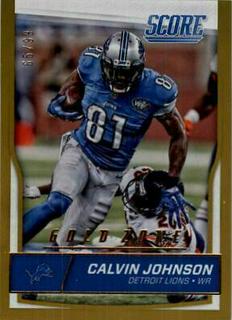 Calvin Johnson