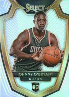 Johnny O'Bryant