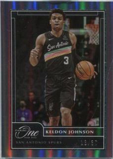 Keldon Johnson