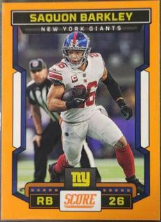 Saquon Barkley