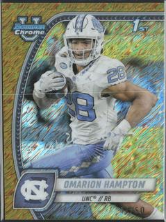 Omarion Hampton
