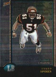 Takeo Spikes