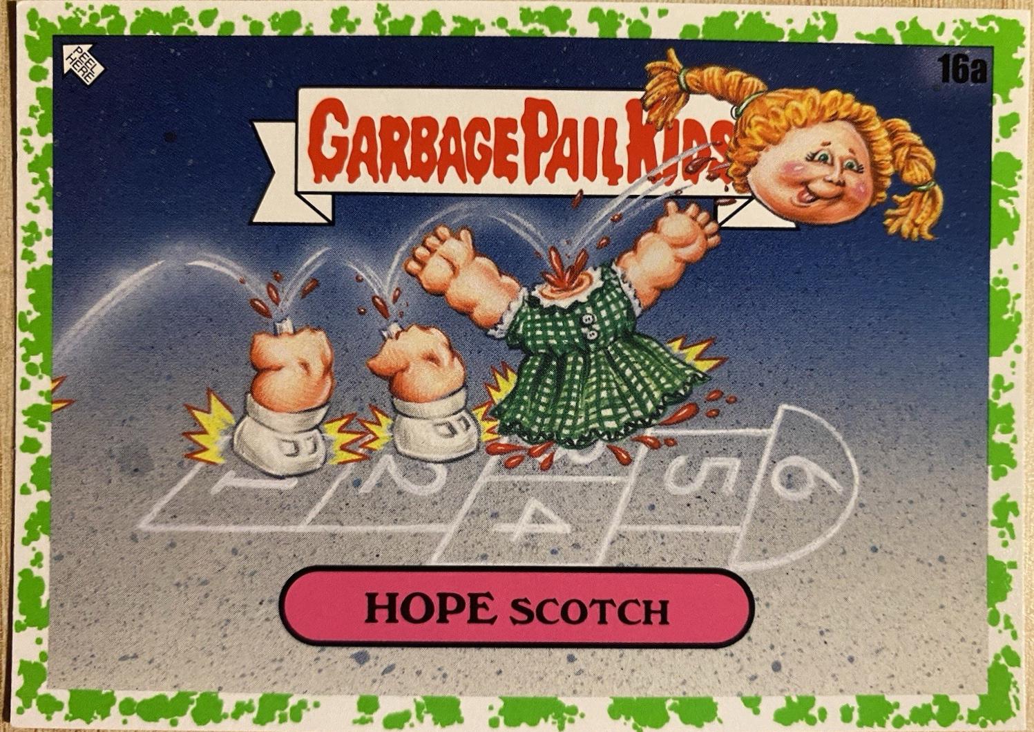 HOPE Scotch [Green] #16a