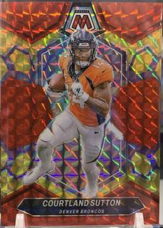 Courtland Sutton