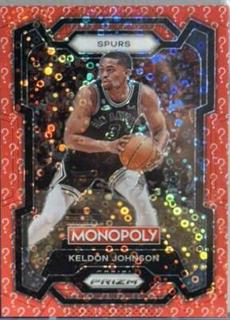 Keldon Johnson