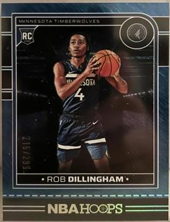 Rob Dillingham
