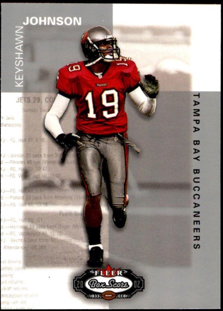 Keyshawn Johnson #111