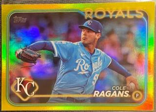 Cole Ragans