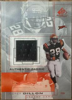 Corey Dillon