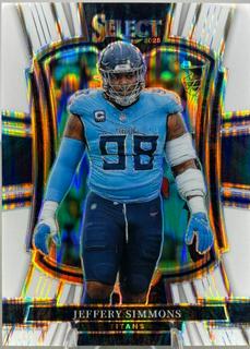 Jeffery Simmons