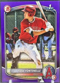 Cole Fontenelle