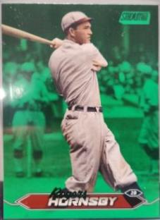Rogers Hornsby