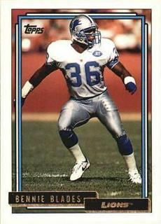 Bennie Blades