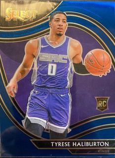 Tyrese Haliburton