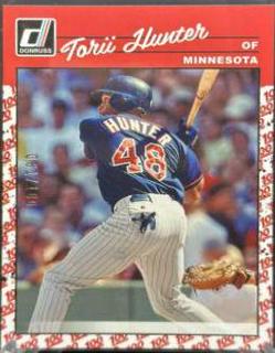 Torii Hunter