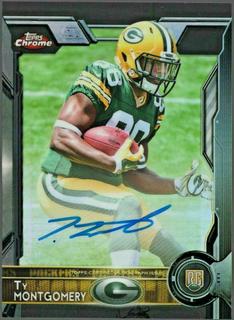 Ty Montgomery