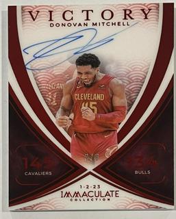 Donovan Mitchell