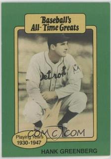 Hank Greenberg