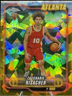 Zaccharie Risacher