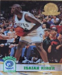 Isaiah Rider