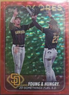 Jackson Merrill & Fernando Tatis Jr.