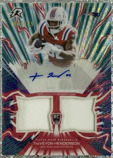 TreVeyon Henderson