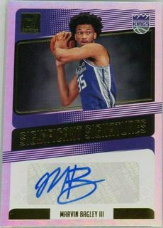 Marvin Bagley III