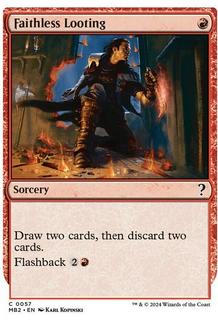 Faithless Looting