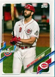 Mike Moustakas