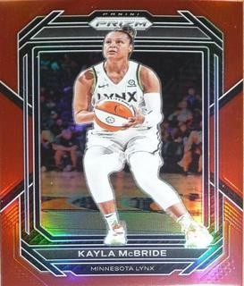 Kayla McBride