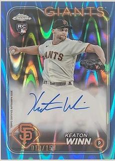 Keaton Winn