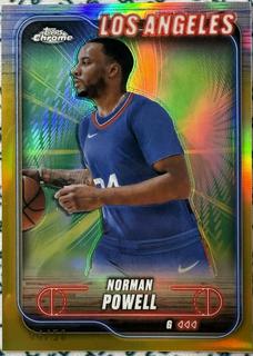 Norman Powell