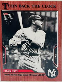 Babe Ruth