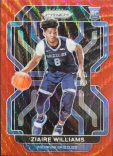 Ziaire Williams
